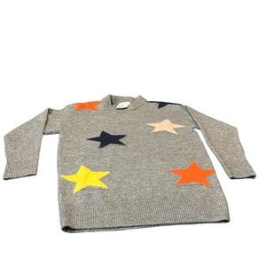 THML Star Sweater Small